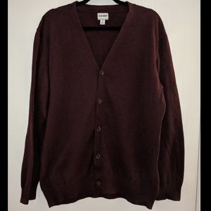 Old Navy Cardigan Sweater